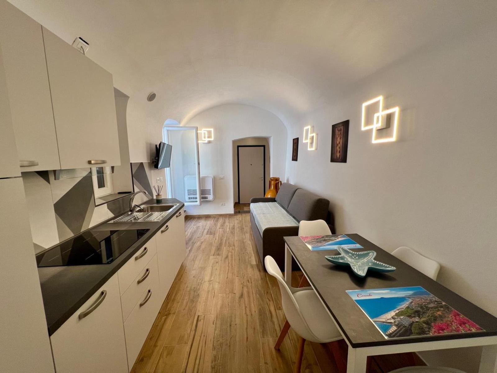 La Conchiglia Apartman Ceriale Kültér fotó