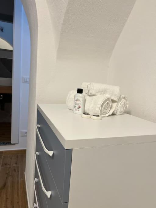 La Conchiglia Apartman Ceriale Kültér fotó