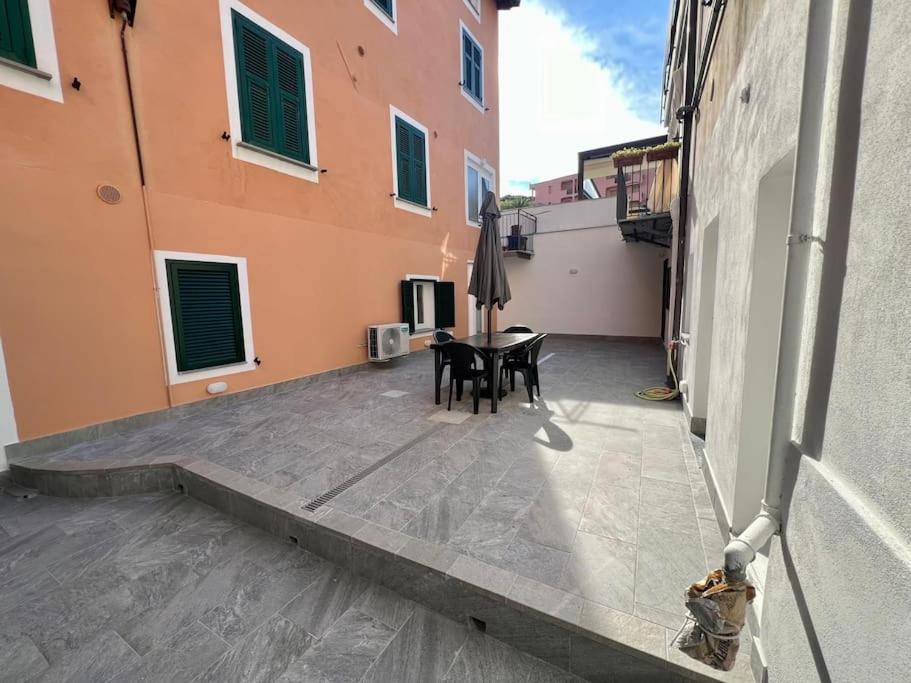 La Conchiglia Apartman Ceriale Kültér fotó