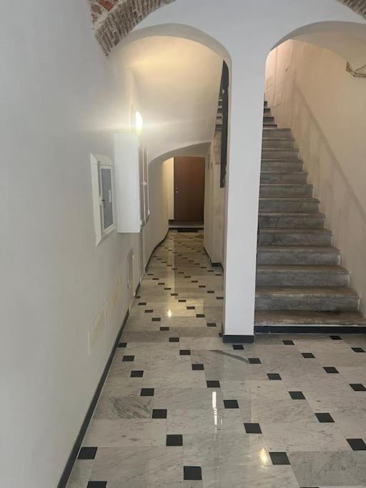 La Conchiglia Apartman Ceriale Kültér fotó