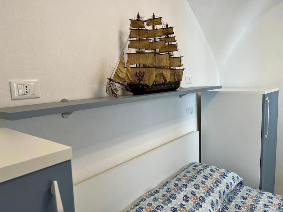 La Conchiglia Apartman Ceriale Kültér fotó