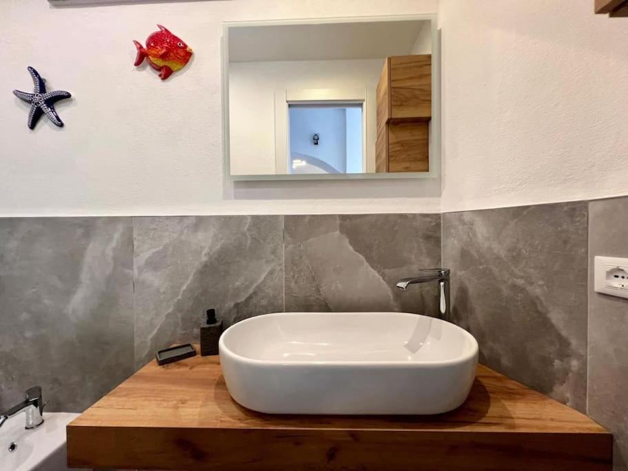 La Conchiglia Apartman Ceriale Kültér fotó