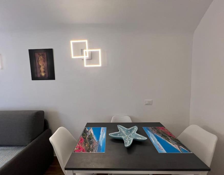 La Conchiglia Apartman Ceriale Kültér fotó
