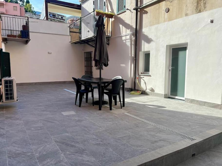La Conchiglia Apartman Ceriale Kültér fotó
