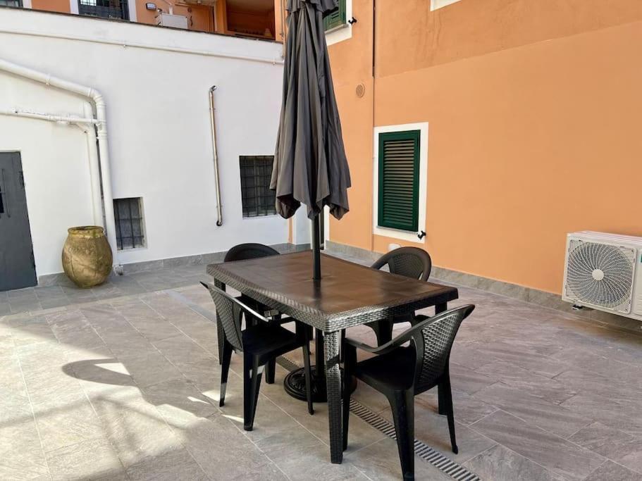 La Conchiglia Apartman Ceriale Kültér fotó